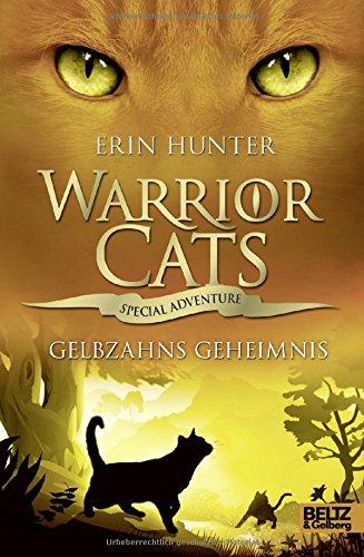 Warrior Cats - Special Adventure. Gelbzahns Geheimnis