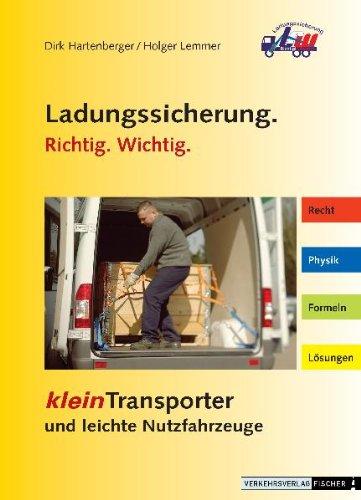 Ladungssicherung Kleintransporter und leichte Nutzfahrzeuge