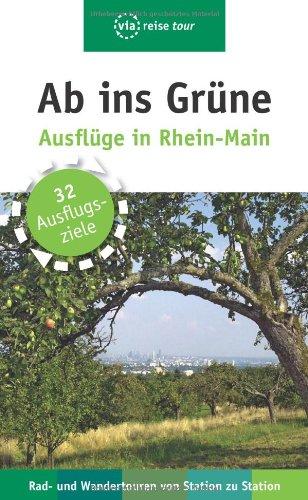 Ab ins Grüne - Ausflüge in Rhein-Main