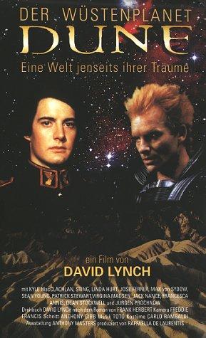 Dune - Der Wüstenplanet [VHS]