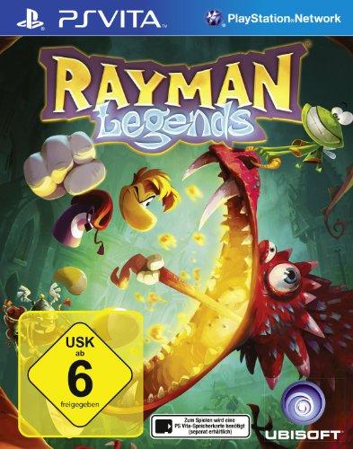 Rayman Legends