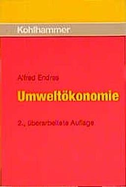 Umweltökonomie