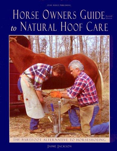 Horse Owners Guide to Natural Hoof Care