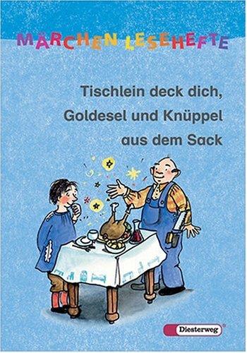 Quiesel Bücherei / Märchenlesehefte: Tischlein Deck dich