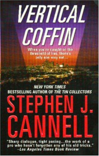 Vertical Coffin: A Shane Scully Novel (Shane Scully Novels)