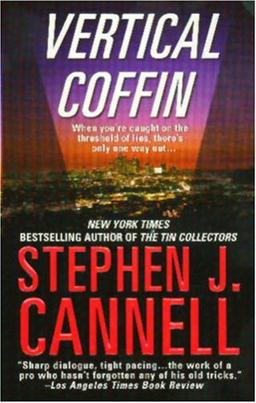 Vertical Coffin: A Shane Scully Novel (Shane Scully Novels)