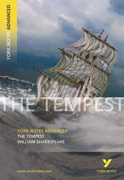 Tempest (York Notes Advanced)