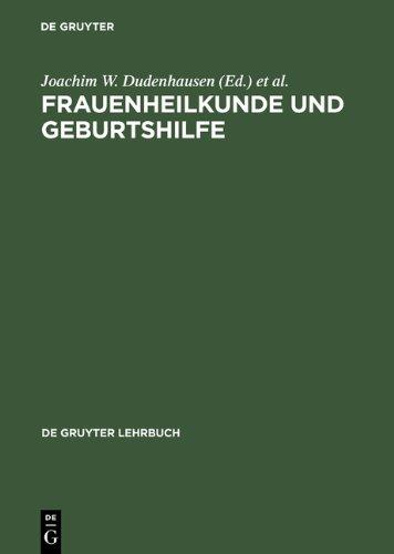 Frauenheilkunde und Geburtshilfe