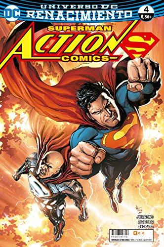 Superman: Action Comics 04