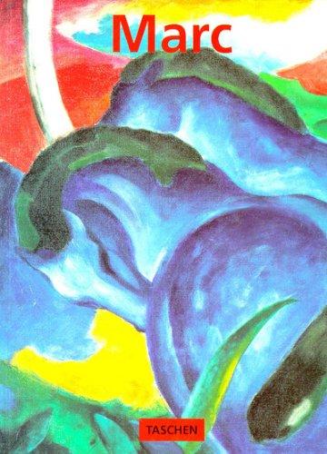 Franz Marc, französ. Ausgabe