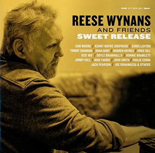 Reese Wynans and Friends: Sweet Release