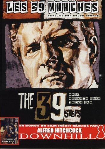 Les 39 marches [FR Import]