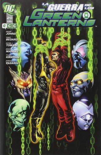 Green Lantern núm. 20 (Green Lantern (Serie regular), Band 20)