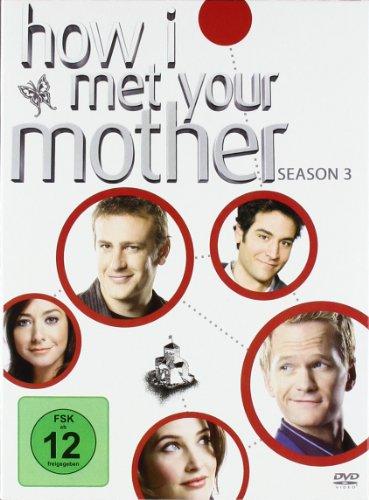 How I Met Your Mother - Season 3 [3 DVDs]