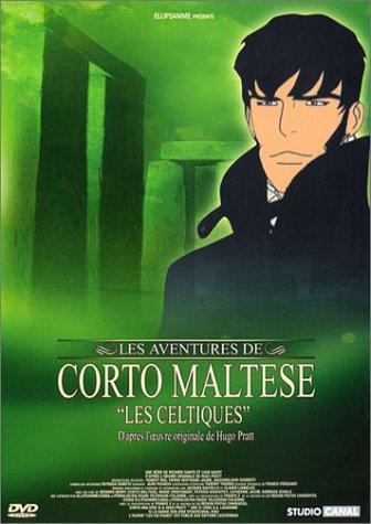 Corto Maltese : Les Celtiques [FR Import]