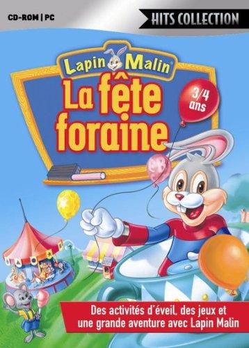 Lapin Malin : La Fête foraine