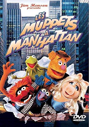 Les muppets à manhattan [FR Import]