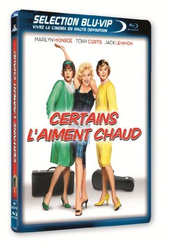 Certains l'aiment chaud [Blu-ray] [FR Import]