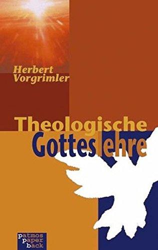 Theologische Gotteslehre