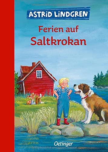 Ferien auf Saltkrokan