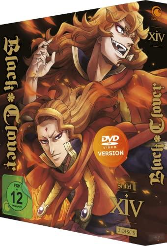 Black Clover - Staffel 3 - Vol.14 - [DVD]