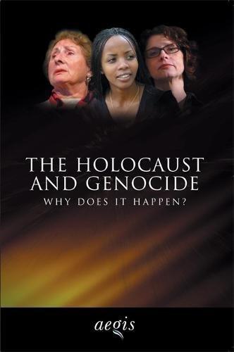 Holocaust & Genocide CD-ROM: Why does it happen?