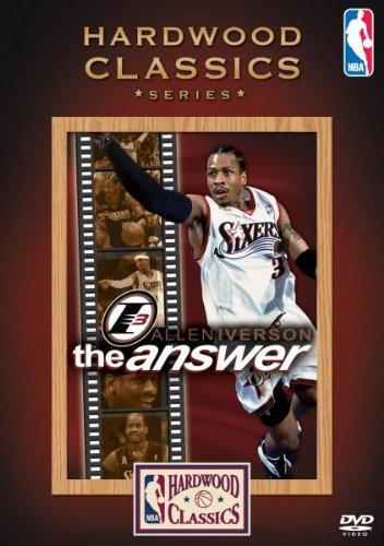 NBA: Allen Iverson - The Answer (Hardwood Classics Series)