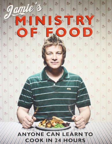 Jamie's Ministry of Food: Anyone Can Learn to Cook in 24 Hours