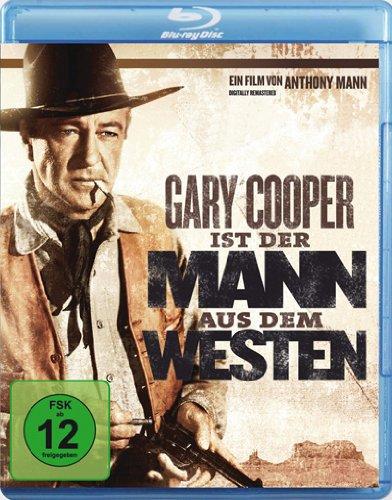 Der Mann aus dem Westen [Blu-ray]