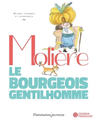 Le bourgeois gentilhomme