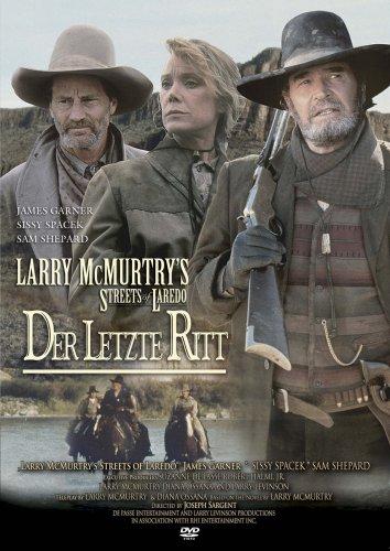 Der letzte Ritt (Streets of Laredo) [2 DVDs]