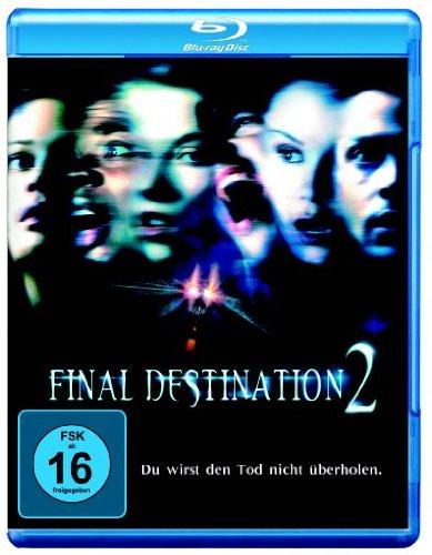 Final Destination 2 [Blu-ray]