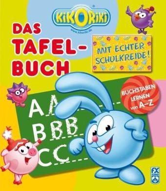 Kikoriki Das Tafelbuch