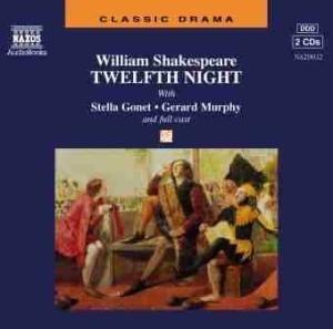 Twelfth night (Classic Drama)