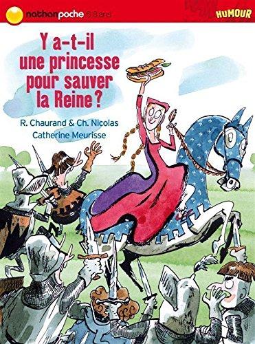 Y a-t-il une princesse pour sauver la reine ?