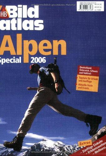 Bildatlas Alpen Sommer Special 2006