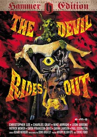 The Devil Rides Out (Hammer-Edition)