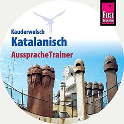 Reise Know-How Kauderwelsch AusspracheTrainer Katalanisch (Audio-CD): Kauderwelsch-CD