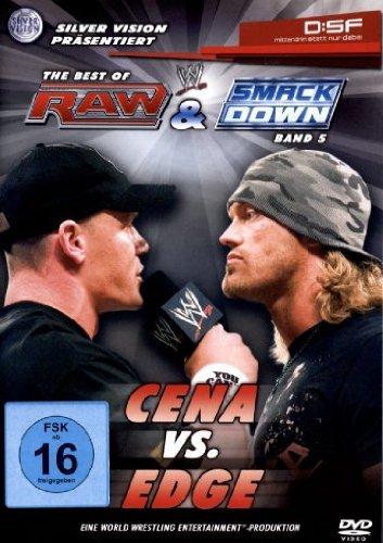 WWE: Cena vs. Edge