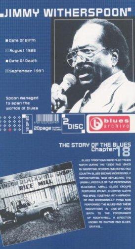 Story of the Blues-Buchformat