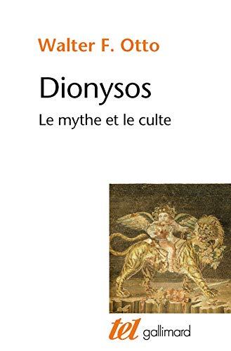 Dionysos : le mythe et le culte