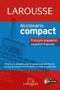 Diccionario Compact español-francés, français-espagnol (Larousse - Lengua Francesa - Diccionarios Generales)