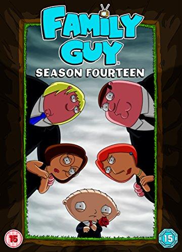 Family Guy - Season / Staffel 14 [DVD] [UK-Import]