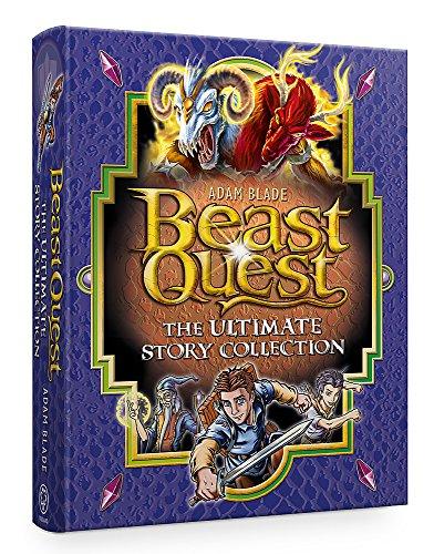 The Ultimate Story Collection (Beast Quest, Band 1)