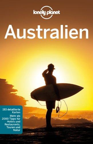 Lonely Planet Reiseführer Australien