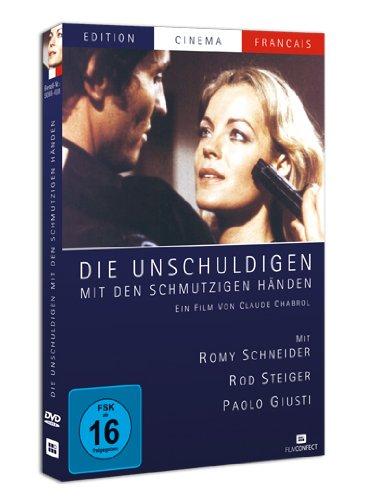 Die Unschuldigen mit den schmutzigen Händen - Edition Cinema Francais Nr. 02 (Mediabook)