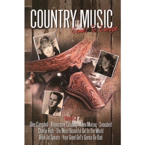 Various Artists - Country Music Comes to Europe Vol. 2