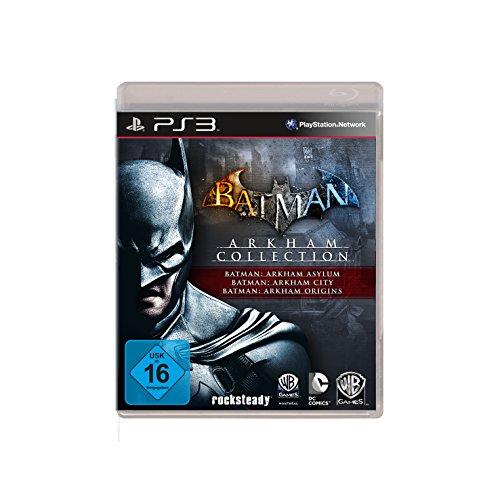 Batman: Arkham Collection