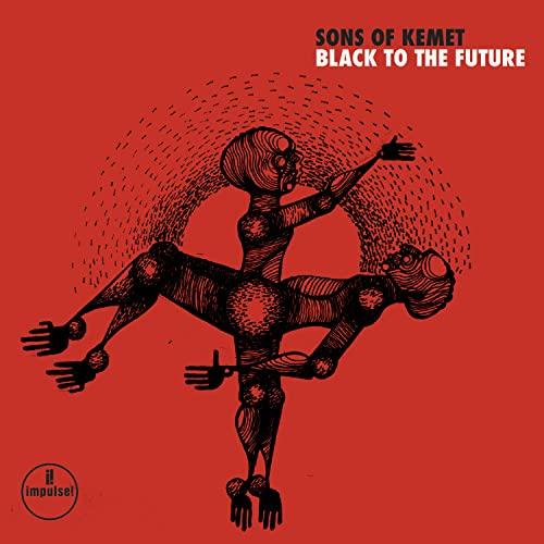 Black to the Future [Vinyl LP]