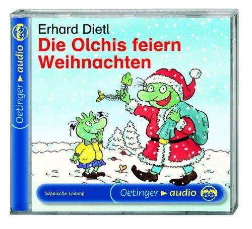 Die Olchis feiern Weihnachten: Szenische Lesung